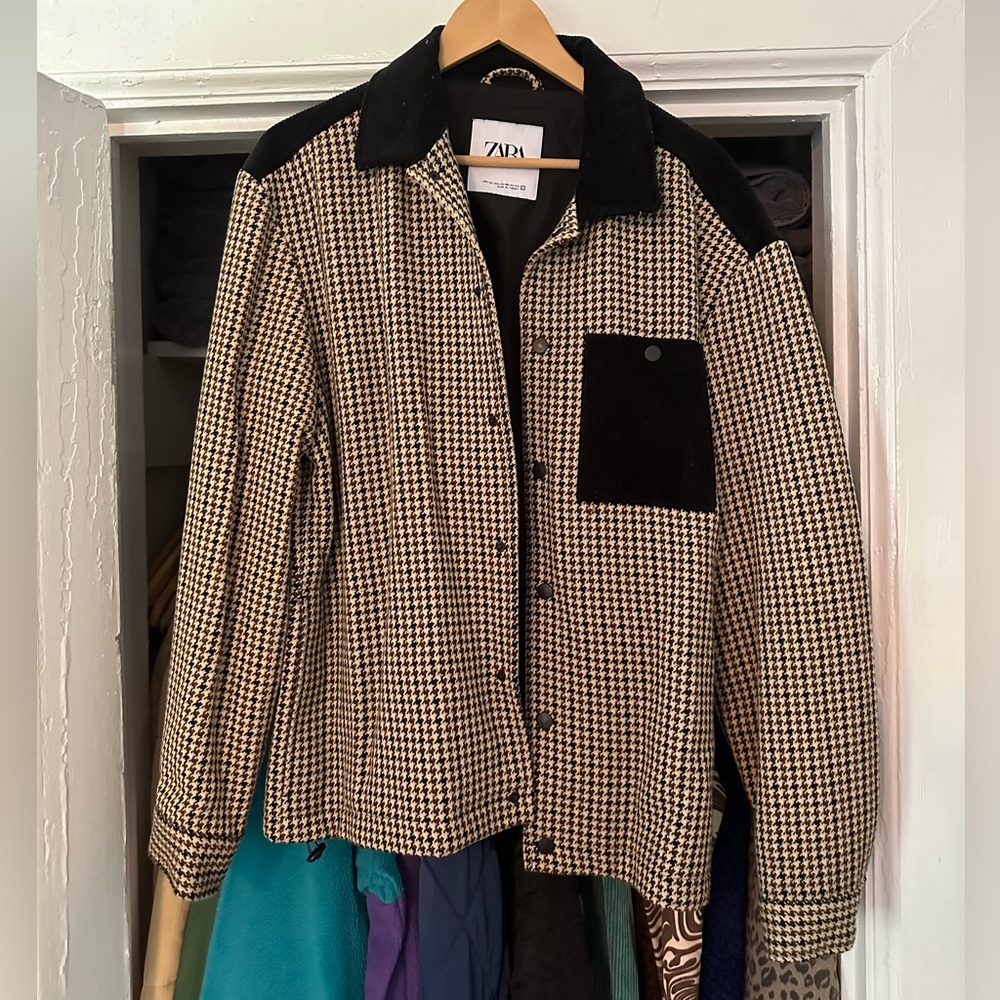 Zara S/S Jakcet